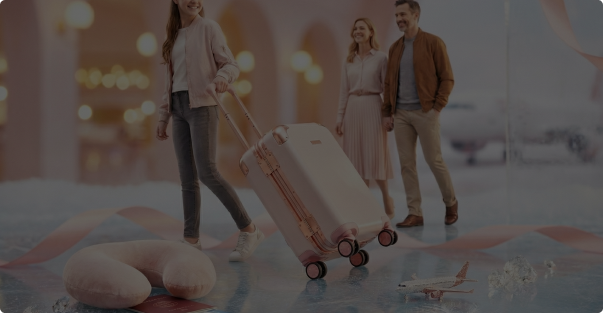 Personalize <br>Sua Mala