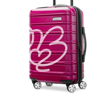 Personalize <br>Sua Mala