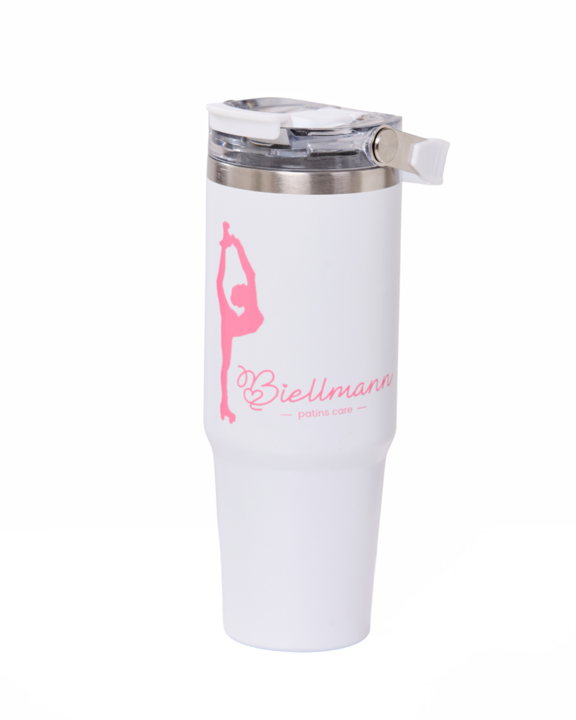 Copo Térmico Biellmann Patins Care – 900 ml