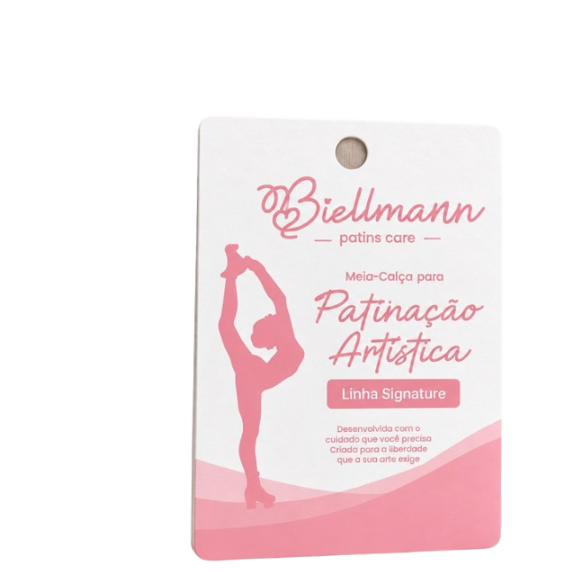 Meia-calça para <br>Patinação